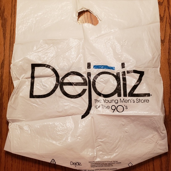 Early 90s Dejaiz Bag Authentic - Picture 1 of 3